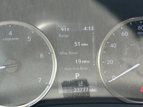 Used 2019 Lexus RC 350 w/ Premium Package RWD image 13