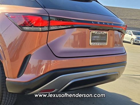 Certified 2023 Lexus RX 350 FWD w/ Accessory Package image 6