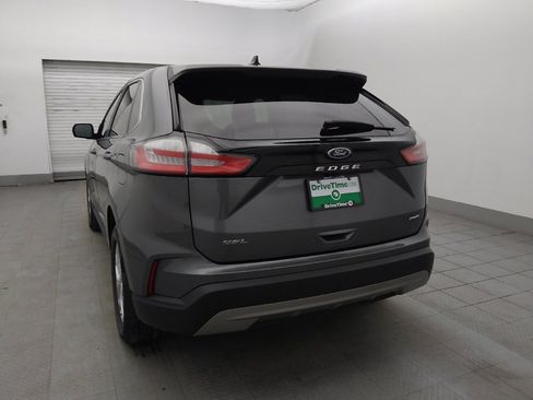 Used 2024 Ford Edge SEL image 6