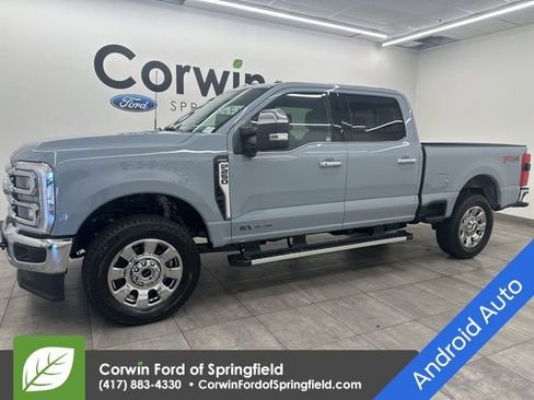 New 2026 Ford F250 Lariat w/ Lariat Premium Package image 14