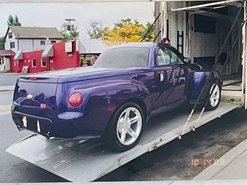 Used 2003 Chevrolet SSR w/ Preferred Equipment Group image 50