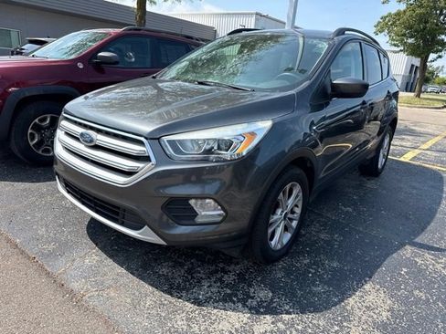 Used 2019 Ford Escape SEL AWD/4WD image 1