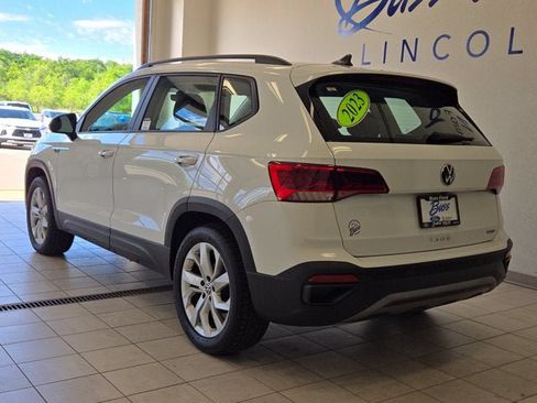 Used 2023 Volkswagen Taos S AWD/4WD image 12