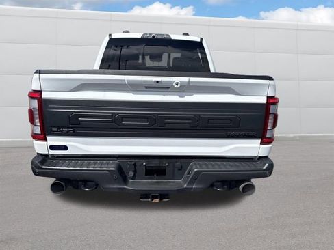 Used 2021 Ford F150 Raptor w/ Equipment Group 801A High AWD/4WD image 4