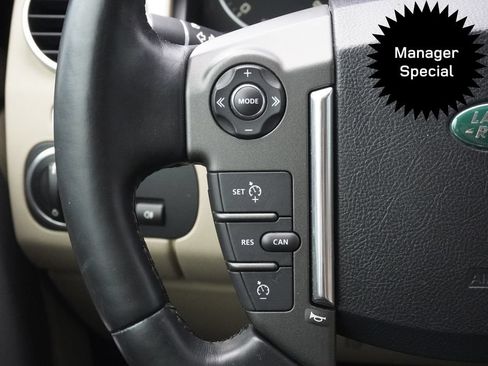 Used 2013 Land Rover LR4 HSE LUX AWD/4WD image 12