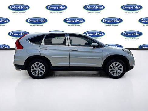 Used 2015 Honda CR-V EX image 8