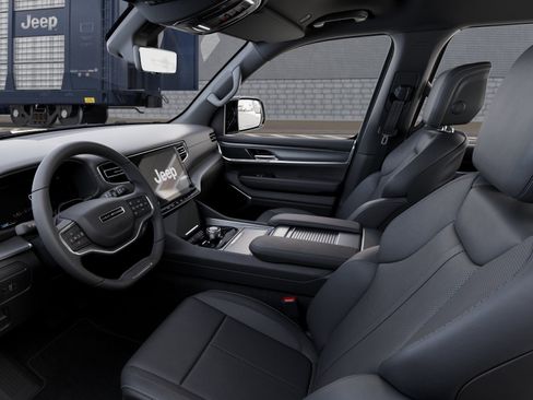 New 2026 Jeep Grand Wagoneer Limited AWD/4WD image 22