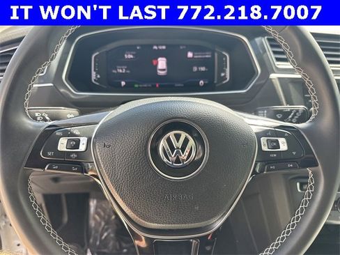Certified 2021 Volkswagen Tiguan SEL image 41
