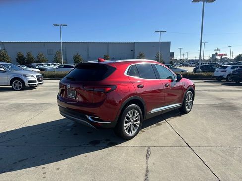 Used 2023 Buick Envision Preferred image 4