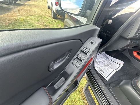 New 2026 Nissan Frontier PRO-4X image 13