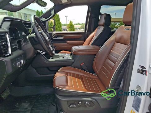 Used 2025 GMC Sierra 2500 Denali Ultimate AWD/4WD image 14