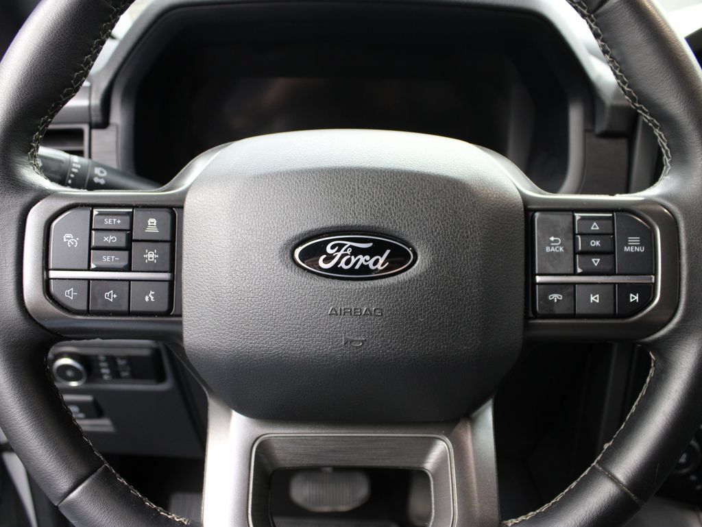 Used 2024 Ford F150 XLT w/ Equipment Group 302A MID AWD/4WD image 63