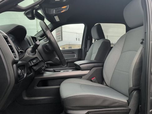 Used 2022 RAM 2500 Big Horn w/ Level A Equipment Group image 21