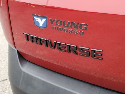 Certified 2023 Chevrolet Traverse LT FWD image 34