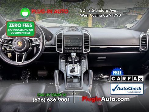 Used 2016 Porsche Cayenne AWD/4WD image 15