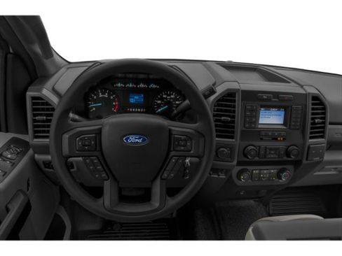 Used 2021 Ford F250 XL w/ STX Appearance Package AWD/4WD image 7