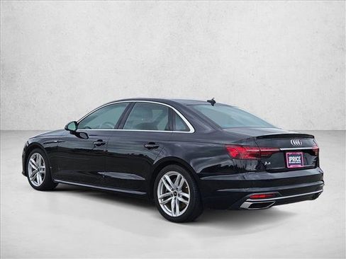 Used 2024 Audi A4 2.0T Premium Plus AWD/4WD image 8
