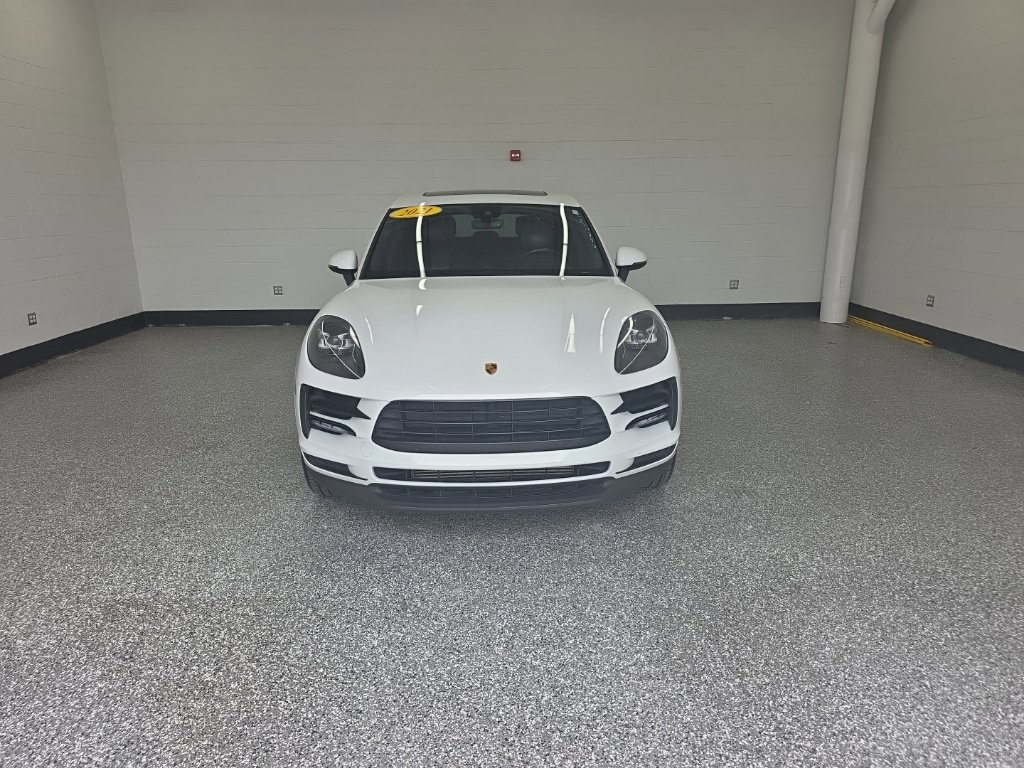 Used 2021 Porsche Macan AWD/4WD image 8