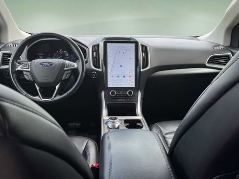 Used 2023 Ford Edge SEL w/ Convenience Package AWD/4WD image 24