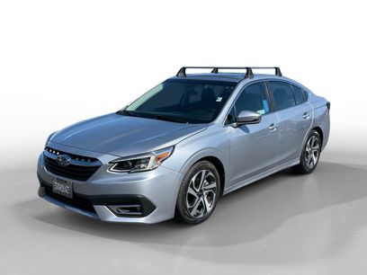 Used 2022 Subaru Legacy Limited