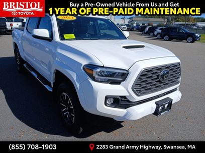 Used 2023 Toyota Tacoma TRD Sport
