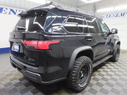 Used 2025 Toyota Sequoia SR5