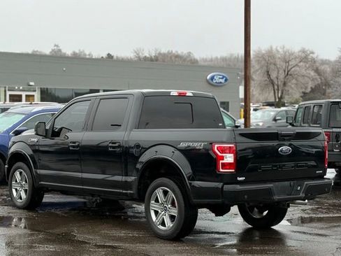 Certified 2018 Ford F150 XLT w/ Equipment Group 302A Luxury image 42