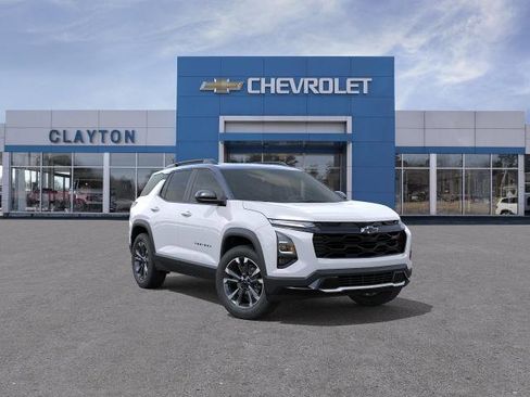 New 2026 Chevrolet Equinox RS FWD image 1