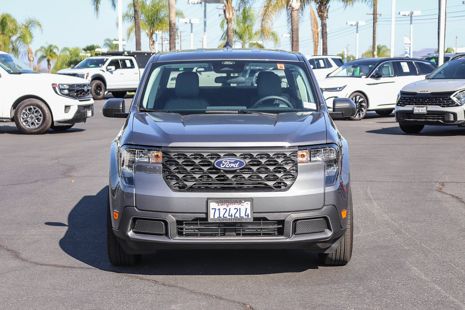 Used 2026 Ford Maverick XLT AWD/4WD image 2