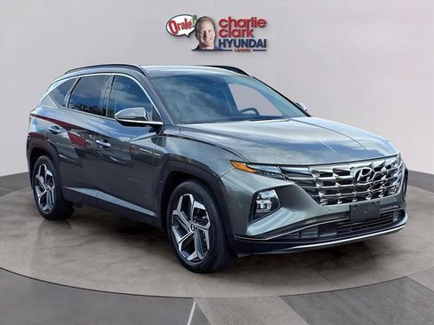 Used 2023 Hyundai Tucson Limited image 7
