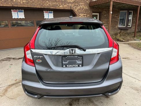 Used 2018 Honda Fit EX-L image 11