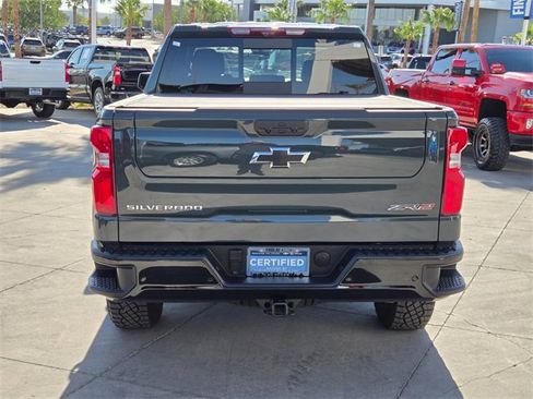 Certified 2025 Chevrolet Silverado 1500 ZR2 w/ Technology Package image 5