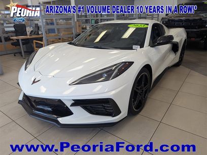 Used 2023 Chevrolet Corvette Stingray Coupe w/ 1LT