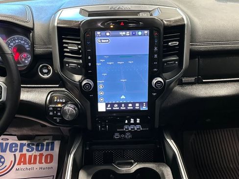 Used 2025 RAM 1500 Laramie w/ Sport Appearance Package image 25