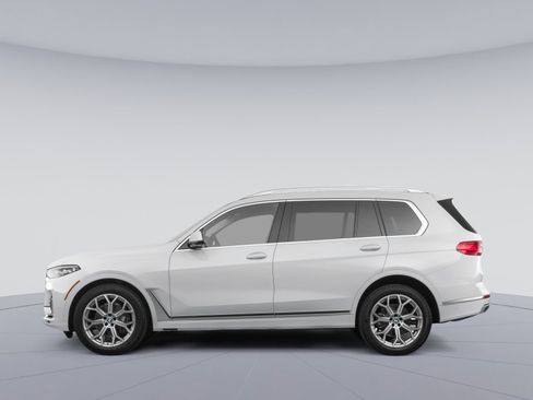 Used 2021 BMW X7 xDrive40i w/ Premium Package AWD/4WD image 2