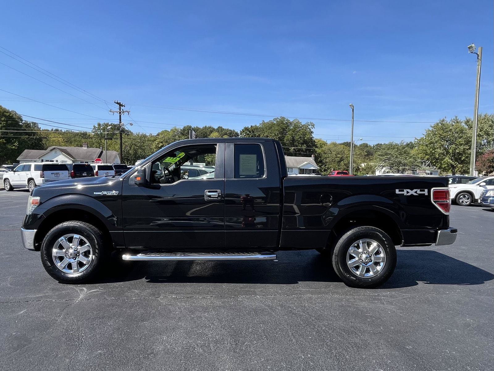 Used 2014 Ford F150 XLT w/ Equipment Group 302A Luxury AWD/4WD image 24