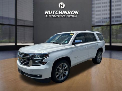 Used 2019 Chevrolet Tahoe Premier AWD/4WD image 3