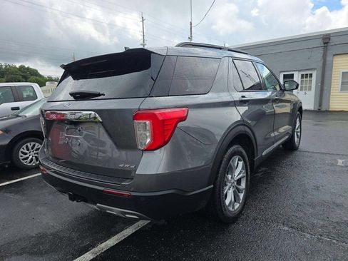 Used 2023 Ford Explorer XLT w/ Equipment Group 202A AWD/4WD image 10