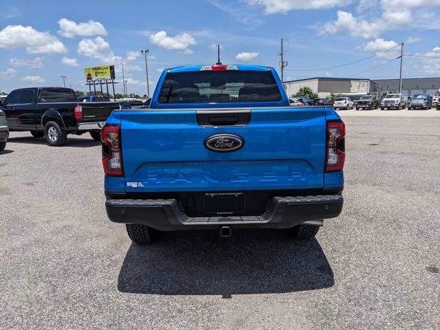 New 2026 Ford Ranger XLT w/ Black Appearance Package RWD image 5