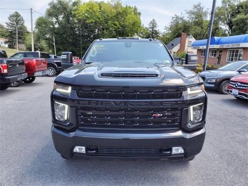 Used 2021 Chevrolet Silverado 3500 LTZ w/ LTZ Plus Package image 2