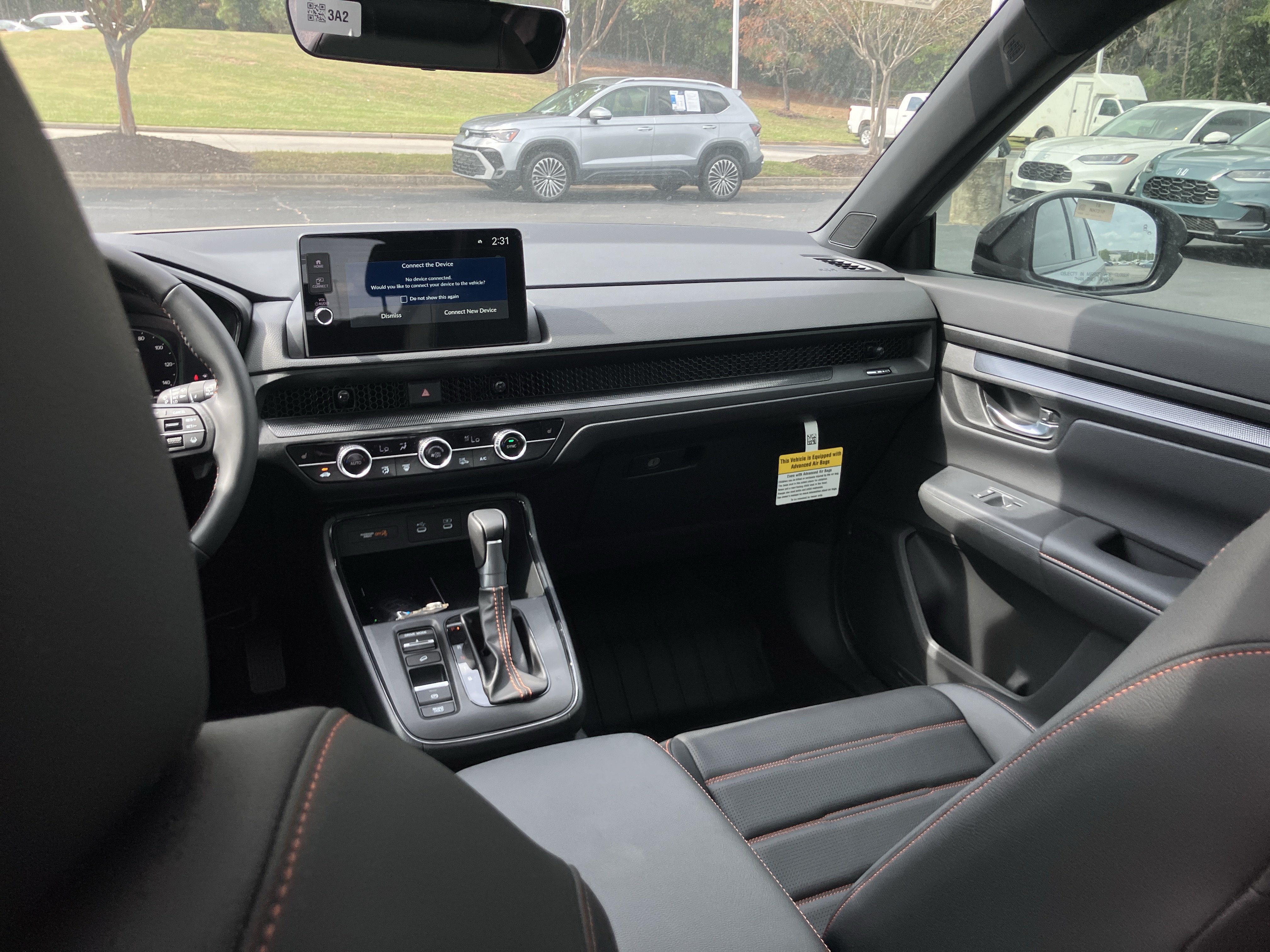 New 2027 Honda CR-V Sport-L image 17