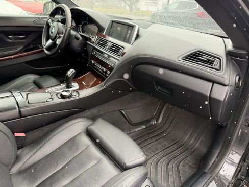 Used 2015 BMW 640i Gran Coupe xDrive image 13