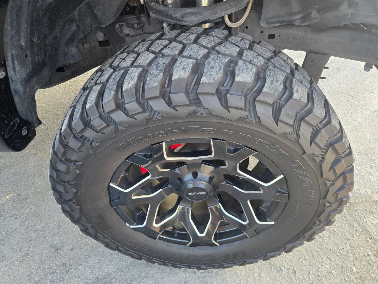 Used 2022 RAM 1500 Big Horn AWD/4WD image 33