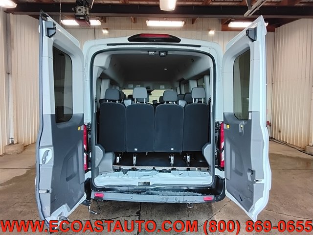Used 2021 Ford Transit 350 XLT RWD image 16