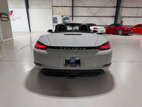 Used 2019 Porsche 718 Boxster RWD image 92