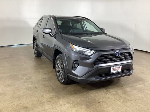 Used 2024 Toyota RAV4 XLE Premium w/ Weather Package AWD/4WD image 4