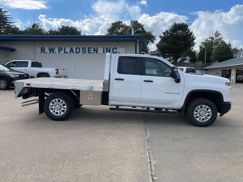 New 2025 Chevrolet Silverado 3500 W/T w/ WT Convenience Package image 19