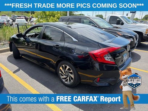 Used 2016 Honda Civic EX image 4