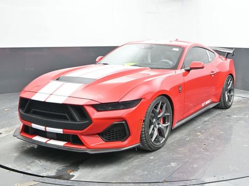 New 2025 Ford Mustang GT Premium w/ GT Performance Package image 5