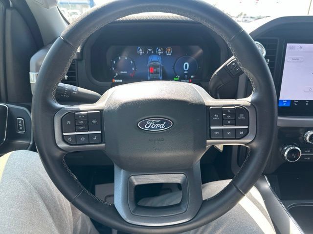 Used 2025 Ford F150 XLT w/ Equipment Group 301A Standard AWD/4WD image 35